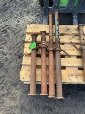 4x Adjustable Builders Prop