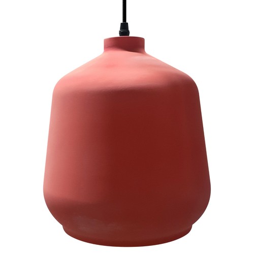 Ceramic terracotta ceiling - terracotta,