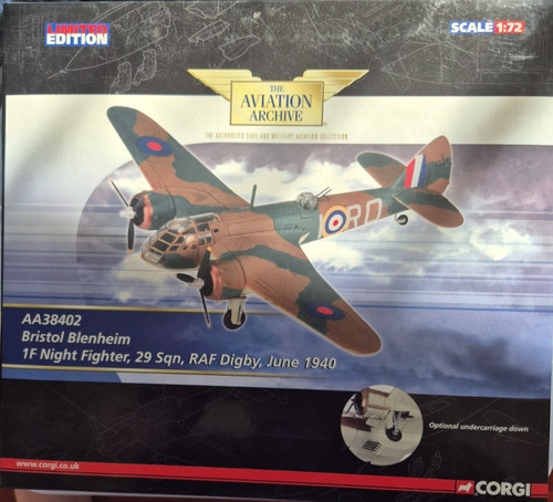 Corgi aviation archive - archive, aa38402