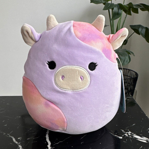 Squishmallows 8inch suri cow - suri,