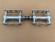 Mks sylvan alloy track pedals - track,