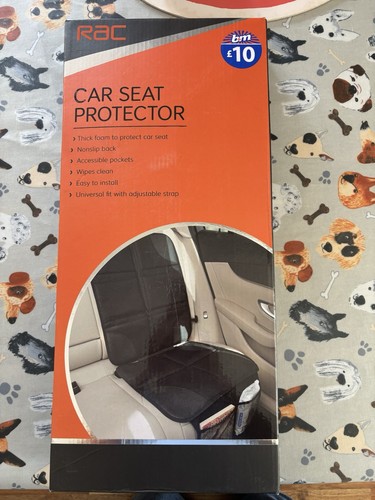 Rac car seat - car,