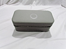 Pandora Gray Zippered Jewelry