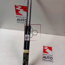 left rear door suspension