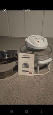Elgento Halogen Oven With Extras