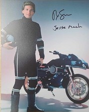 8x10" Street Hawk Promo Stood