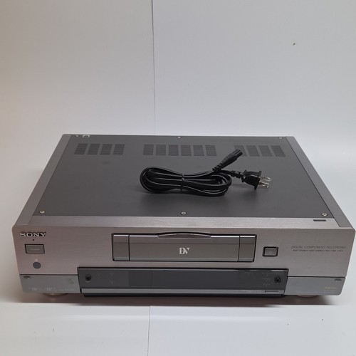 Sony dhr 1000 - minidv, digital