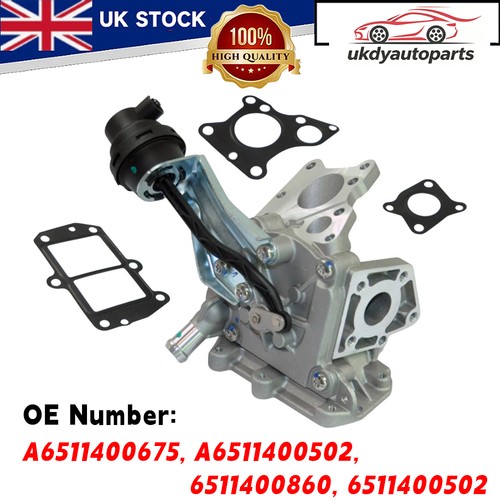 Egr valve for - valve, mercedes