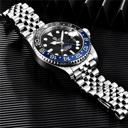 40mm pagani design gmt - pagani,