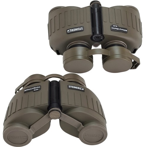 Binoculars steiner marine 8x30 - binoculars,
