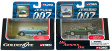 Corgi James Bond 007 Plus 2