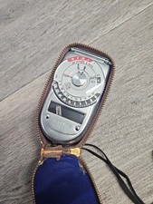 Sekonic Auto-Leader Model 38