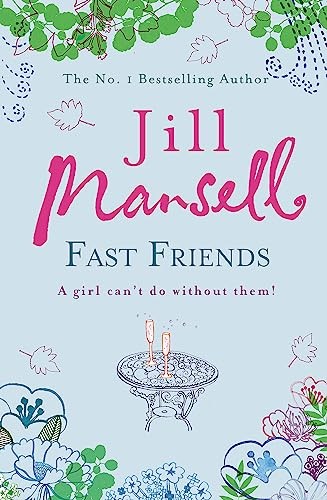 Fast friends mansell jill - by,