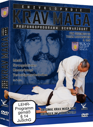 Krav maga enzyklopädie - krav,