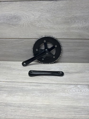 Single speed crankset square - single,