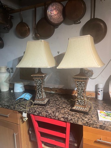 Vintage bedside table - vintage,