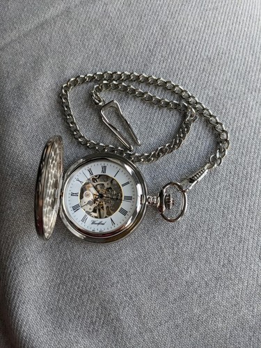 Woodford mechanical skeleton - woodford,
