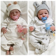 Realistic Reborn Dolls Baby