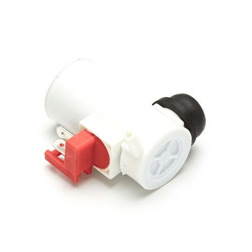 Windscreen washer pump front - pump,