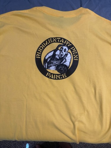 Rudimentary peni shirt - rudimentary, t-shirt-