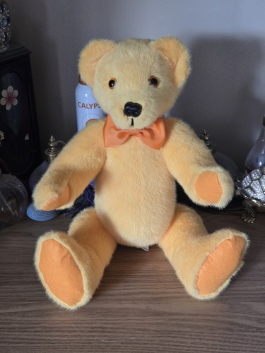 New handmade bear - new,