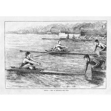 ROWING Sculling Championship