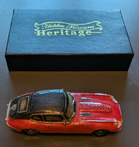 Hidden treasures heritage - hidden,
