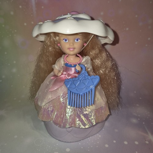 Cupcakes doll - cupcakes,