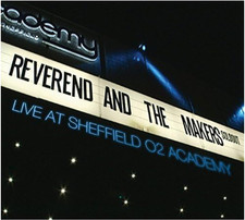 Reverend and the Makers - Live