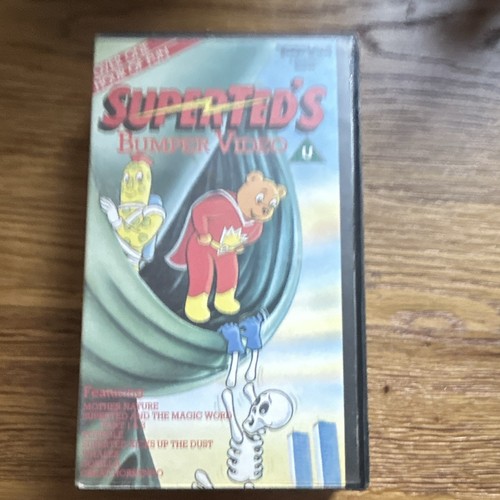 Tempo video superted bumper - tempo,