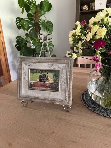Decorative 33cm tabletop metal - 33cm,