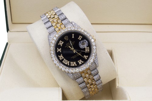 Rolex datejust 36mm - 36mm, custom