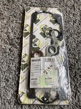 BGA HK6550 Head Set W/O Head Gasket For VW Golf Mk3, Vento, Seat Ibiza Mk2 1.6