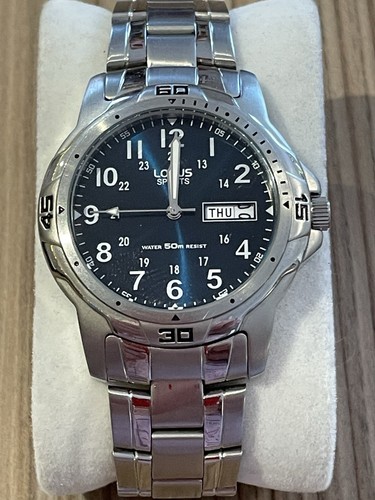 Lorus sport vx43 x038 - lorus, men’s