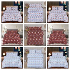 Christmas Duvet Quilt Cover