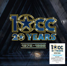 10cc : 20 Years: 1972-1992 CD