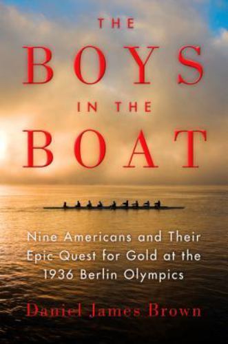 Boys the boat nine - in,
