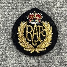 Genuine Royal Air Force Issue No.2 Dress Cap Badge RAF Ladies & Men's Peaked Hat