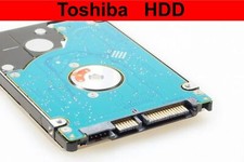 Toshiba Satellite C660D-15K - 750GB SATA HDD/Hard Drive