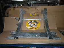 DISCOVERY 2  REAR CHASSIS  SECTION    LONGER EXTENSIONS  GALVANISED CROSS MEMBER