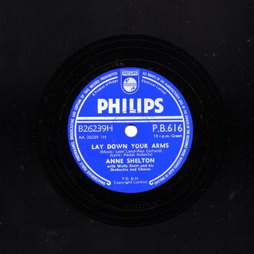 1956 anne shelton lay - uk#1,