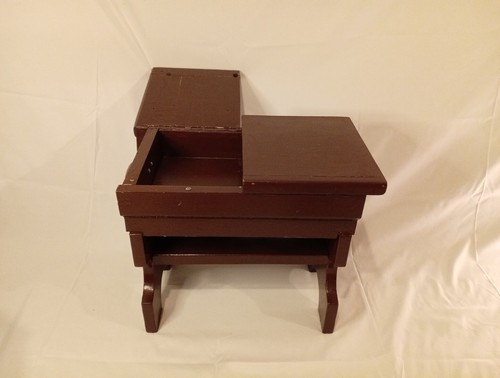 Vintage wooden sewing - vintage,