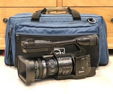 SONY PMW-EX1 XDCAM CAMCORDER PROFESSIONAL DIGITAL HD SxS PRO HIGH DEFINITION