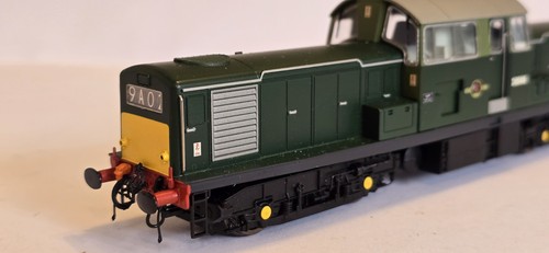 Heljan class locomotive - heljan,