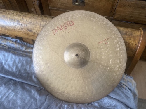 Paiste 3000 ride cymbal - 20,