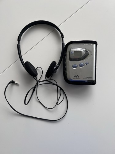 Sony fx290 walkman - wm-fx290, personal