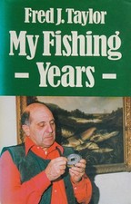 My Fishing Years Hardcover