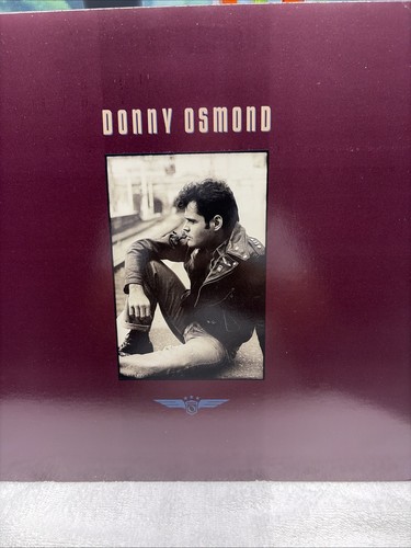 Donny osmond 1989 - donny, osmond’s