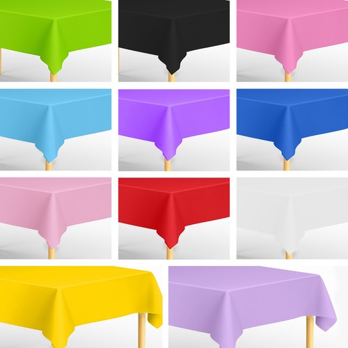 Large rectangle plastic - plastic, table