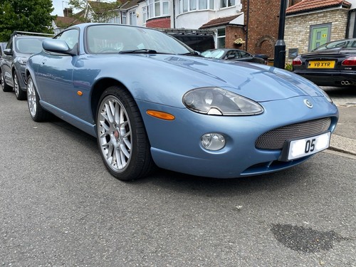 Breaking only 2005 - 2005, jaguar